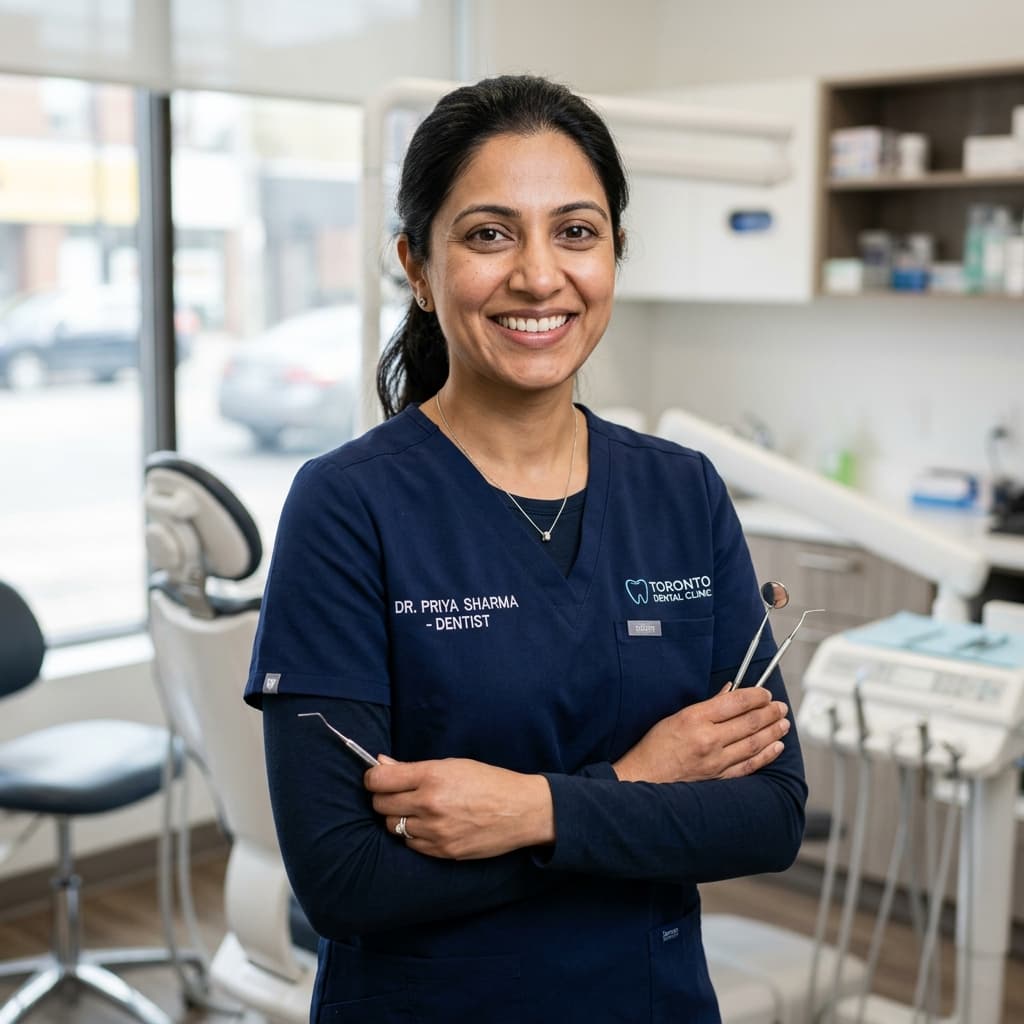 Dr. Priya Sharma
